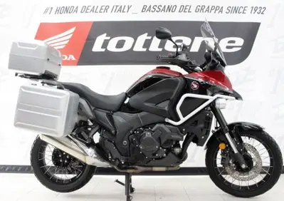 Honda Crosstourer DCT ABS Travel Edition (2017 - 20) - Annuncio 10094256