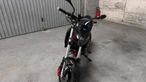 Benelli Tornado Naked T 125 (2017 - 20)  (4)