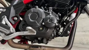 Benelli Tornado Naked T 125 (2017 - 20)  (7)