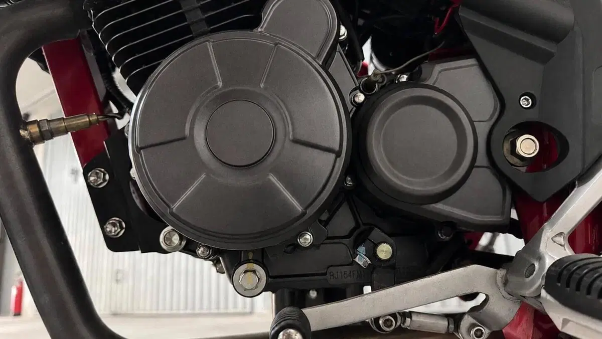 Benelli Tornado Naked T 125 (2017 - 20)  (8)