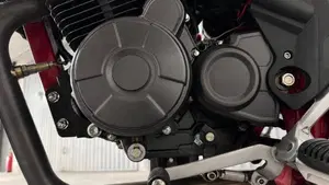 Benelli Tornado Naked T 125 (2017 - 20)  (8)