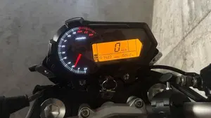 Benelli Tornado Naked T 125 (2017 - 20)  (9)