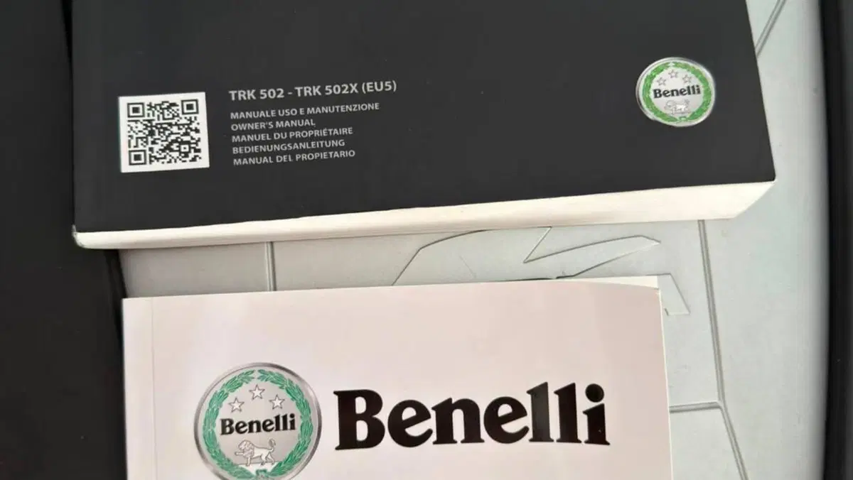 Benelli TRK 502 (2021 - 25)  (6)