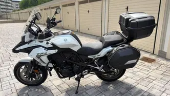 Benelli TRK 502 (2021 - 25) usata