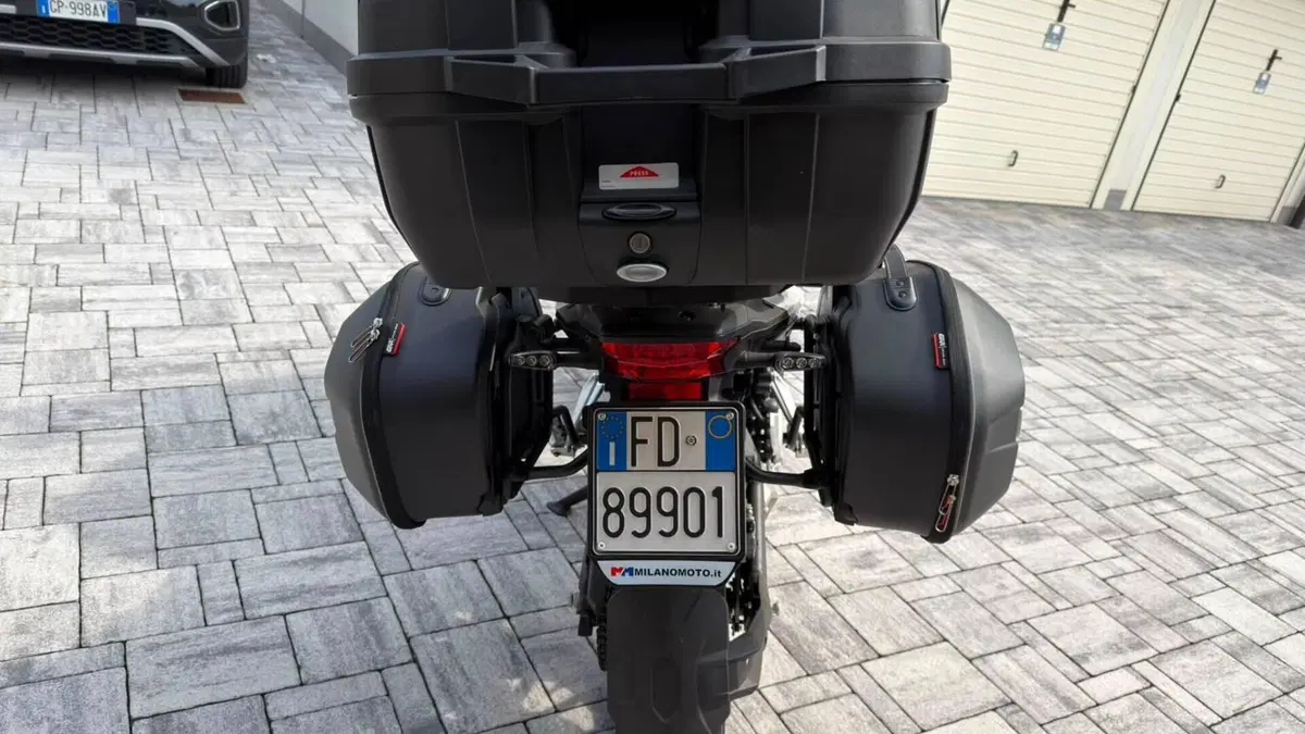 Benelli TRK 502 (2021 - 25)  (2)