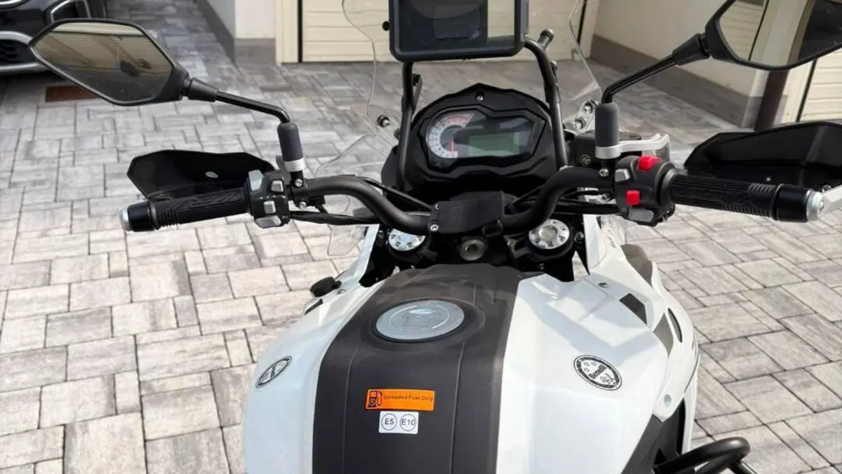 Benelli TRK 502 (2021 - 25)  (3)