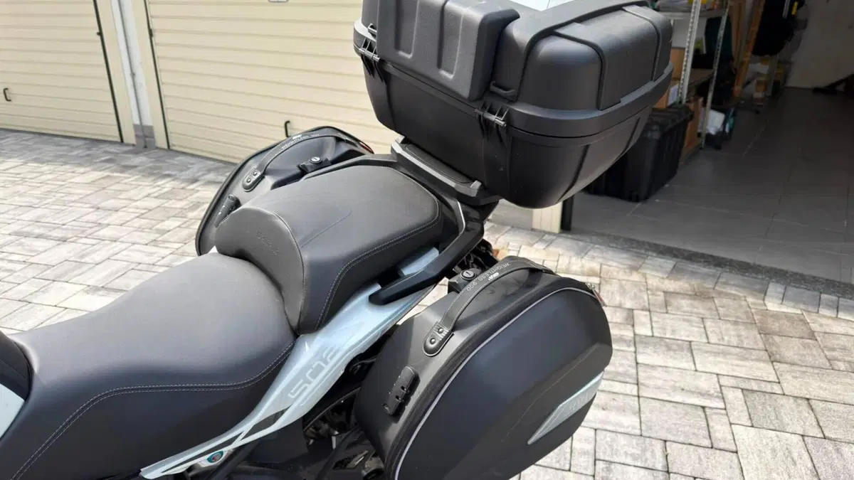 Benelli TRK 502 (2021 - 25)  (8)