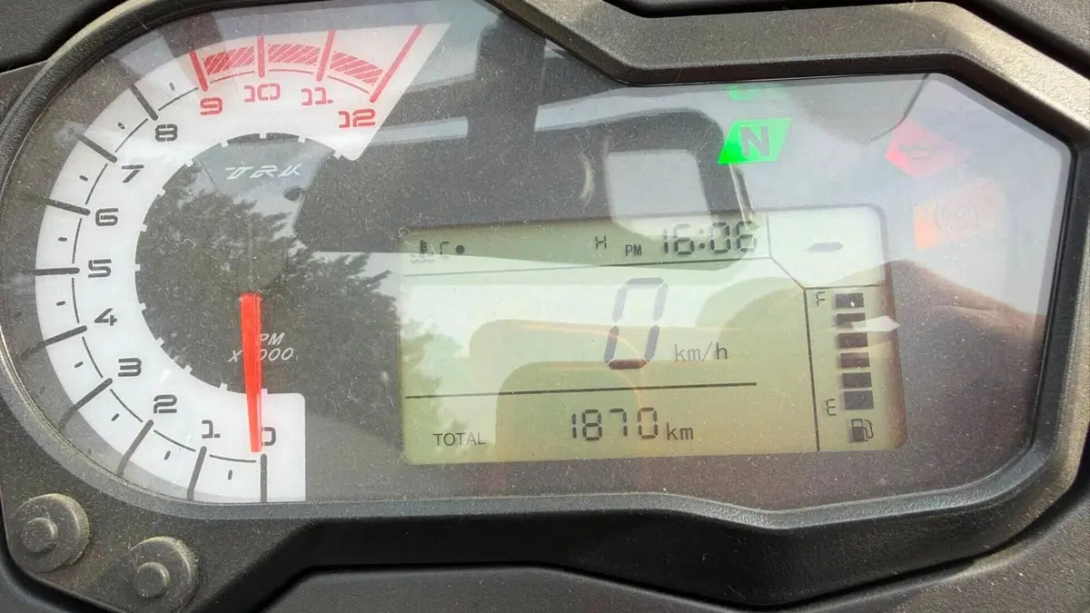 Benelli TRK 502 (2021 - 25)  (4)