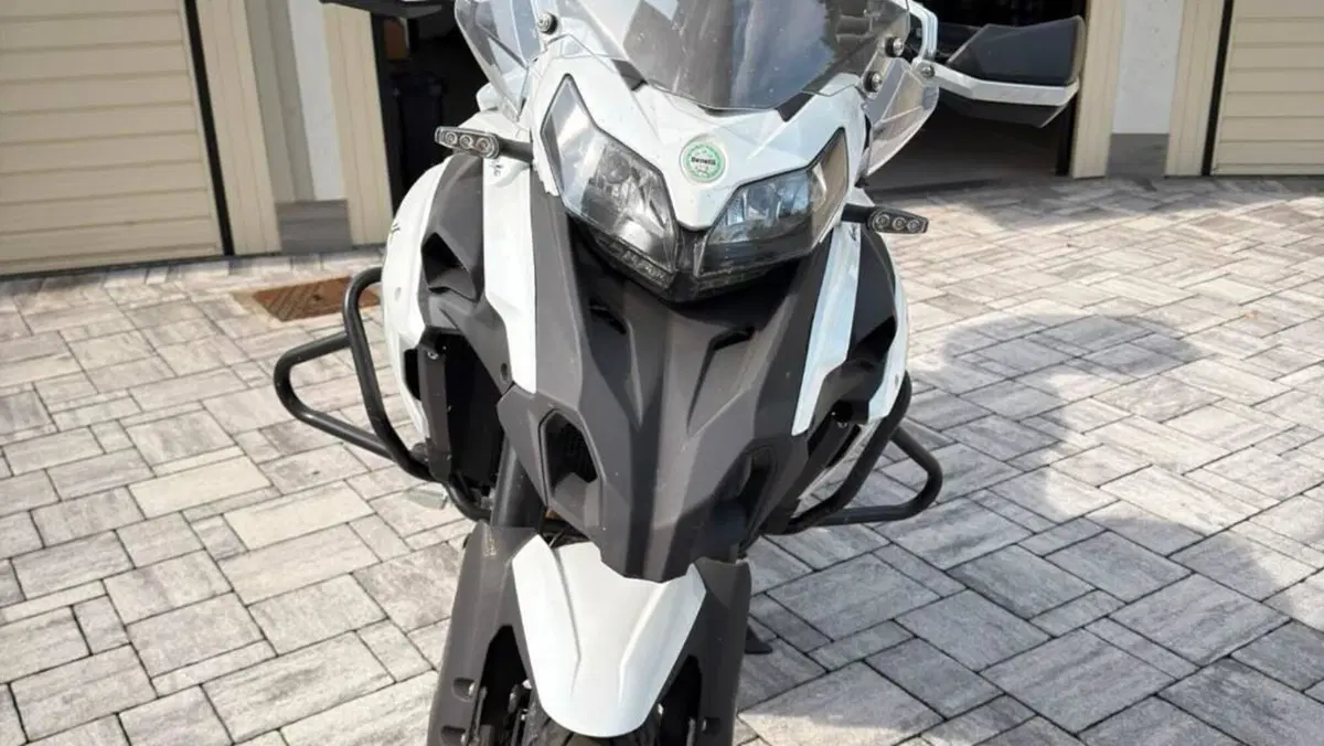 Benelli TRK 502 (2021 - 25)  (11)