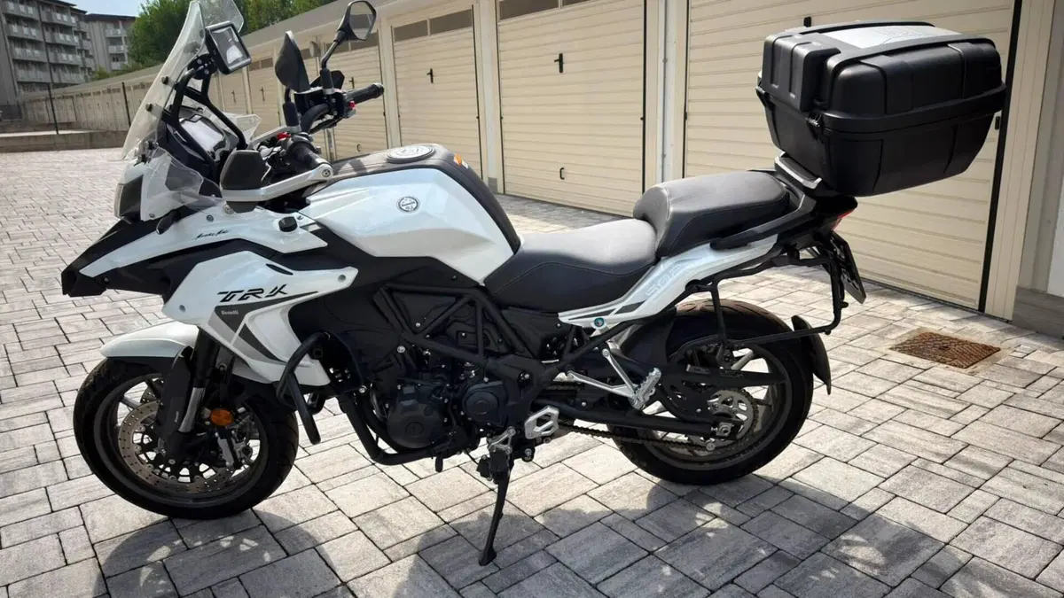 Benelli TRK 502 (2021 - 25)  (12)