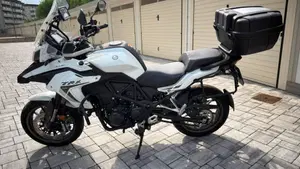 Benelli TRK 502 (2021 - 25)  (12)