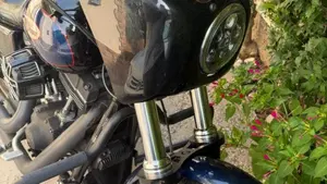Harley-Davidson 1690 Street Bob Special (2015 - 16) - FXDB  (2)