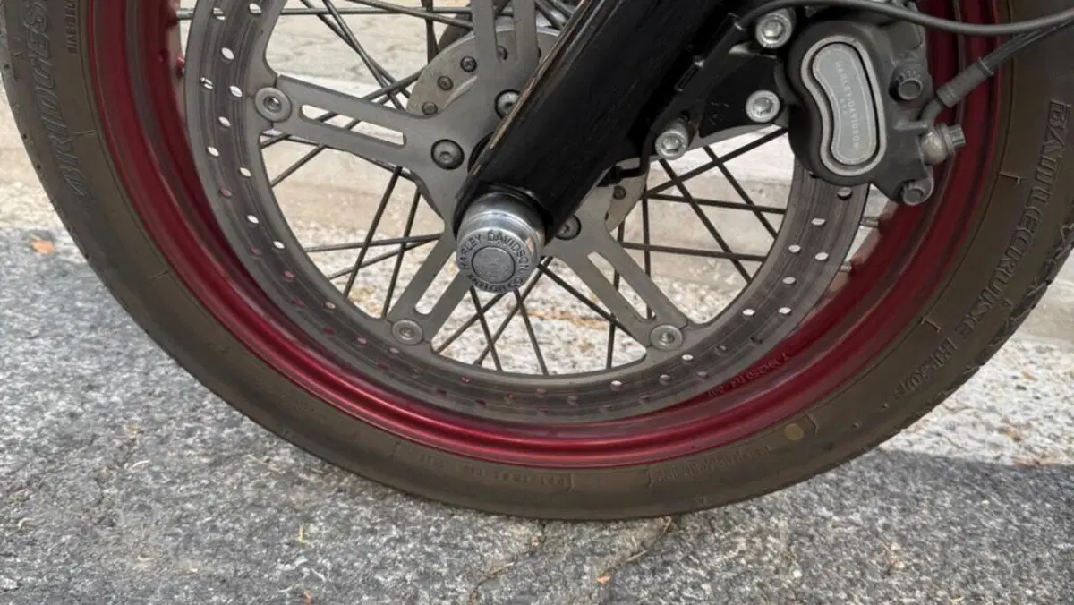 Harley-Davidson 1690 Street Bob Special (2015 - 16) - FXDB  (5)