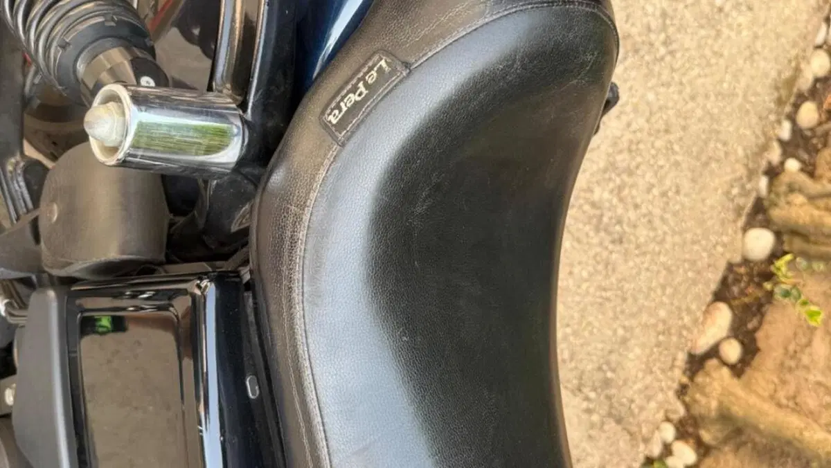Harley-Davidson 1690 Street Bob Special (2015 - 16) - FXDB  (7)