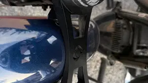 Harley-Davidson 1690 Street Bob Special (2015 - 16) - FXDB  (9)