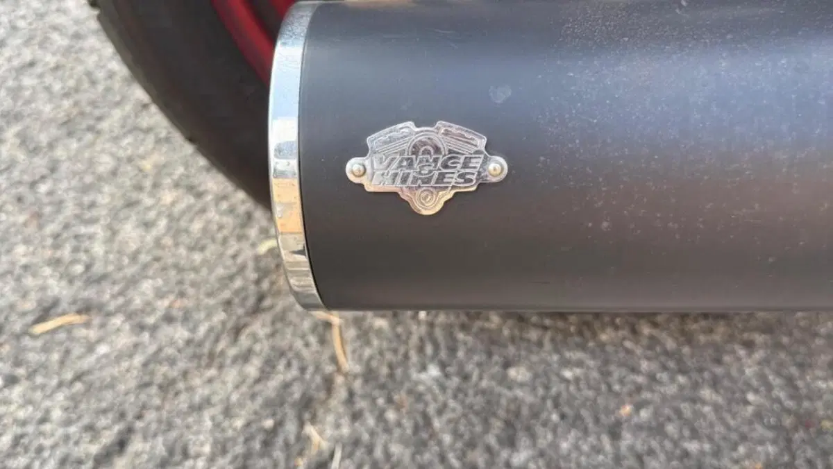 Harley-Davidson 1690 Street Bob Special (2015 - 16) - FXDB  (10)