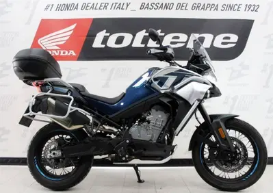CFMOTO 800MT Sport (2022 - 26) - Annuncio 10094268