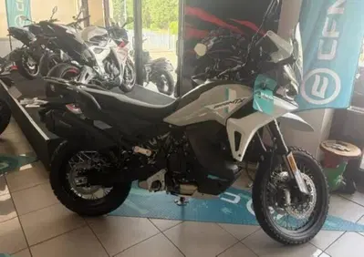 CFMOTO 1000MT-X High Seat (2026) - Annuncio 10094274