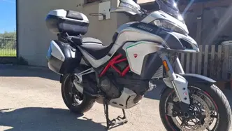 Ducati Multistrada 1200 S (2015 - 17)