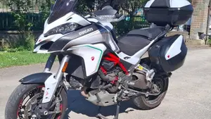 Ducati Multistrada 1200 S (2015 - 17)  (2)