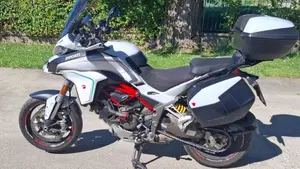 Ducati Multistrada 1200 S (2015 - 17)  (3)