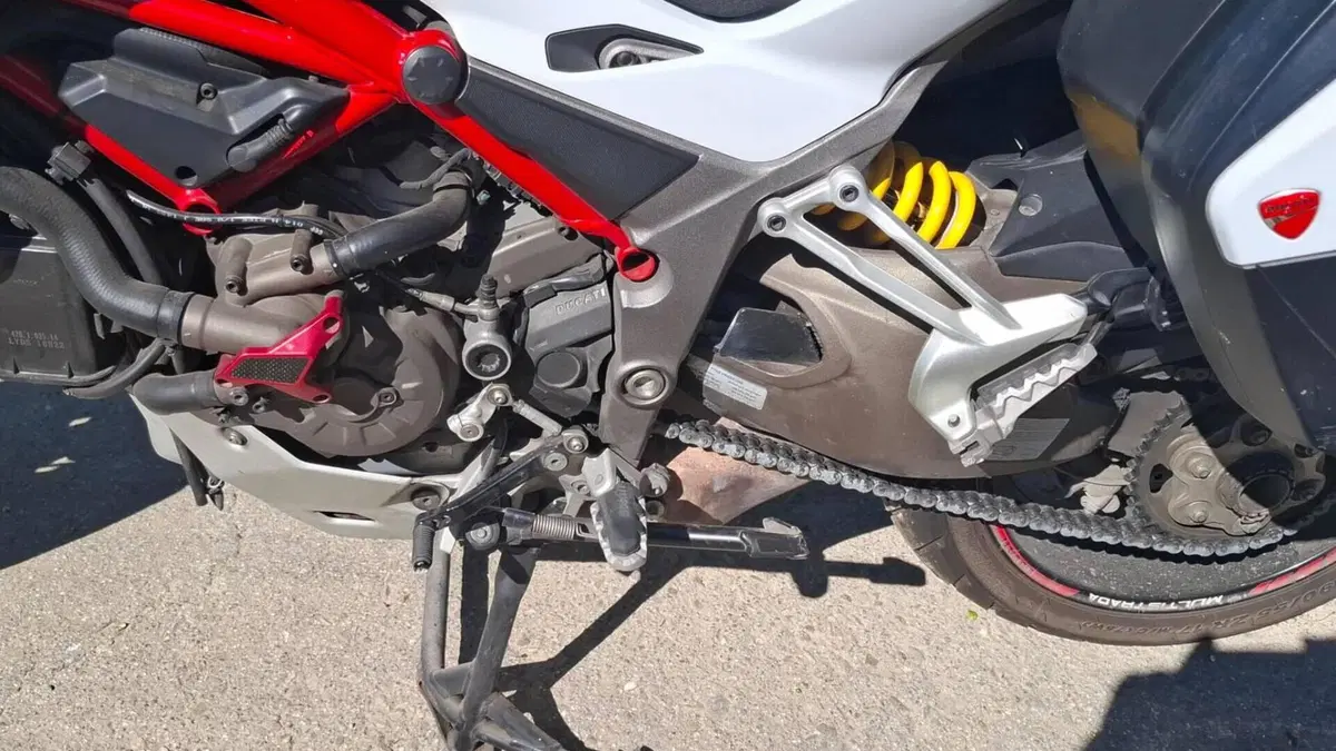 Ducati Multistrada 1200 S (2015 - 17)  (5)