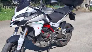 Ducati Multistrada 1200 S (2015 - 17)  (6)