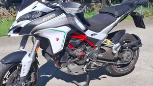 Ducati Multistrada 1200 S (2015 - 17)  (7)