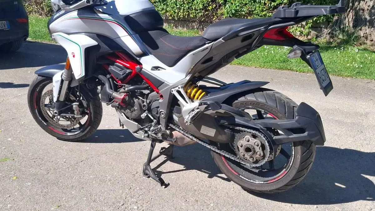 Ducati Multistrada 1200 S (2015 - 17)  (8)