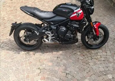 Triumph Trident 660 (2025) - Annuncio 10094276