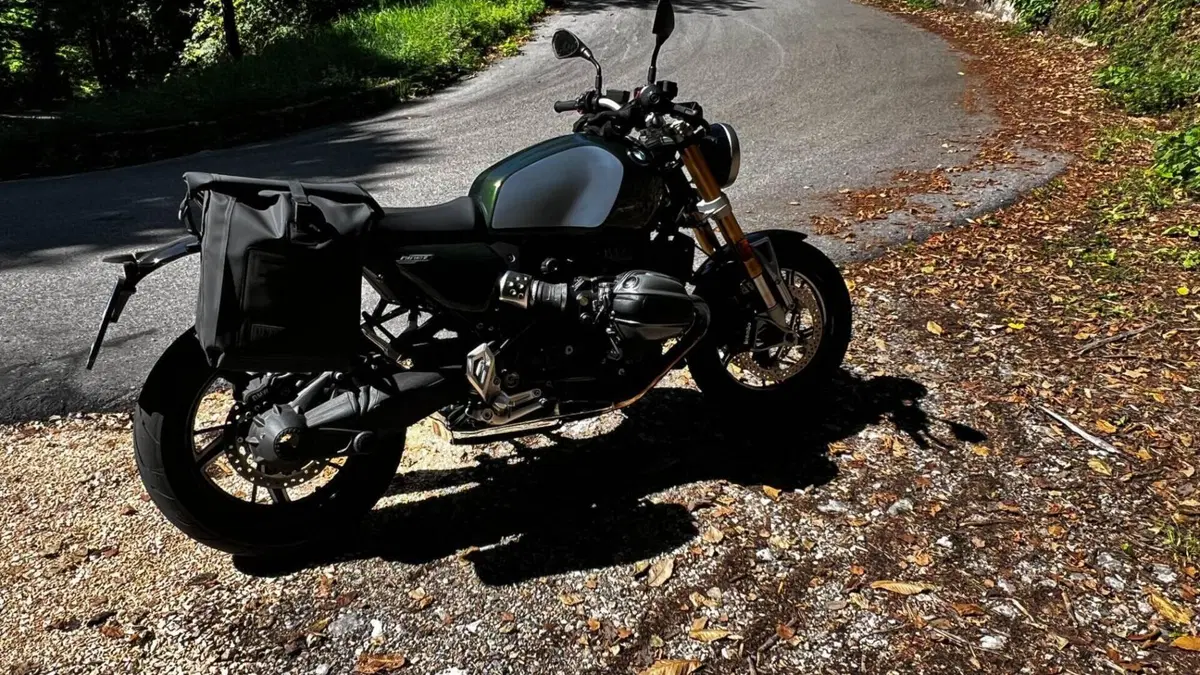 Bmw R nineT (2021 - 24)  (2)
