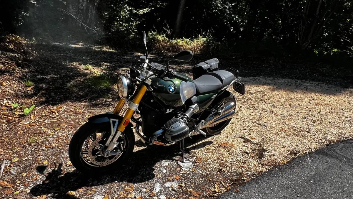 Bmw R nineT (2021 - 24)  (3)