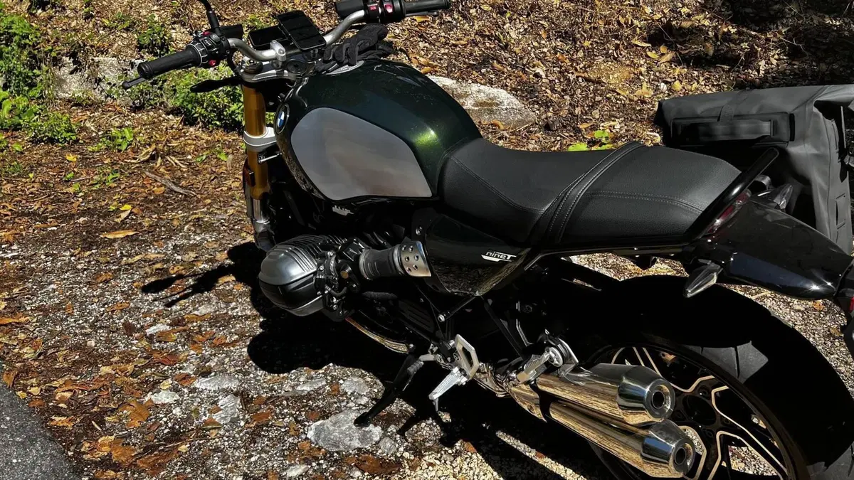 Bmw R nineT (2021 - 24)  (4)