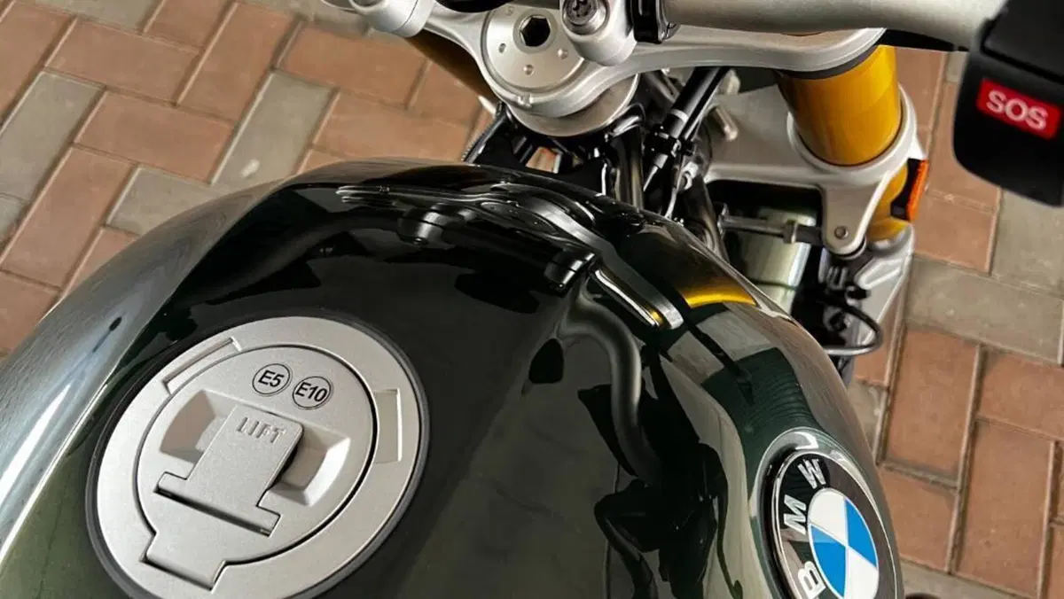 Bmw R nineT (2021 - 24)  (5)