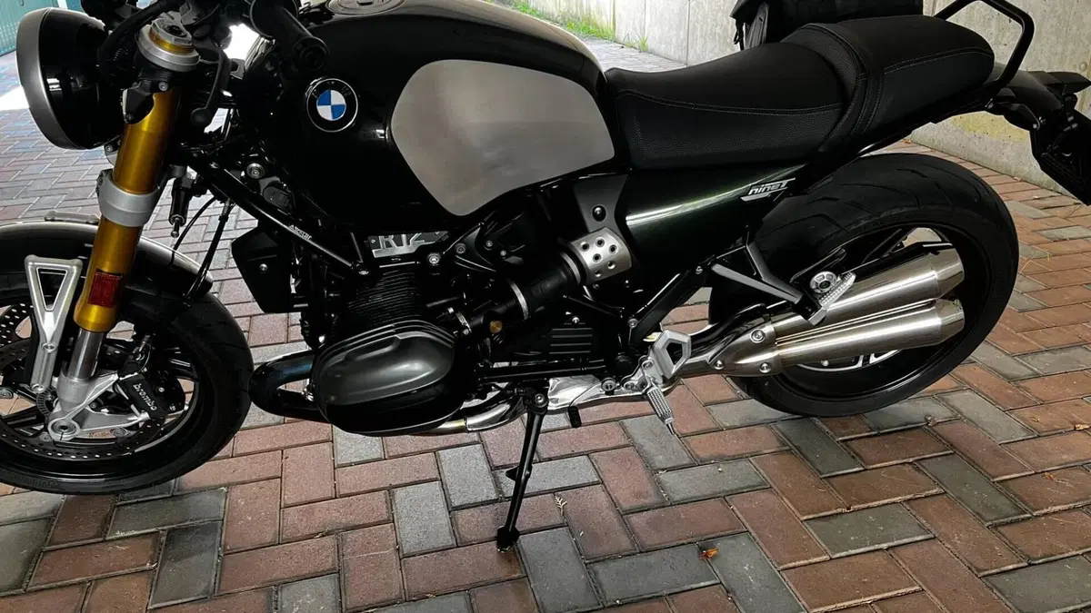 Bmw R nineT (2021 - 24)  (8)