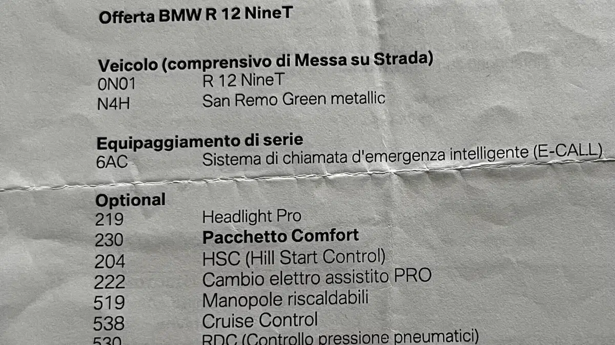 Bmw R nineT (2021 - 24)  (10)