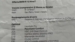 Bmw R nineT (2021 - 24)  (10)