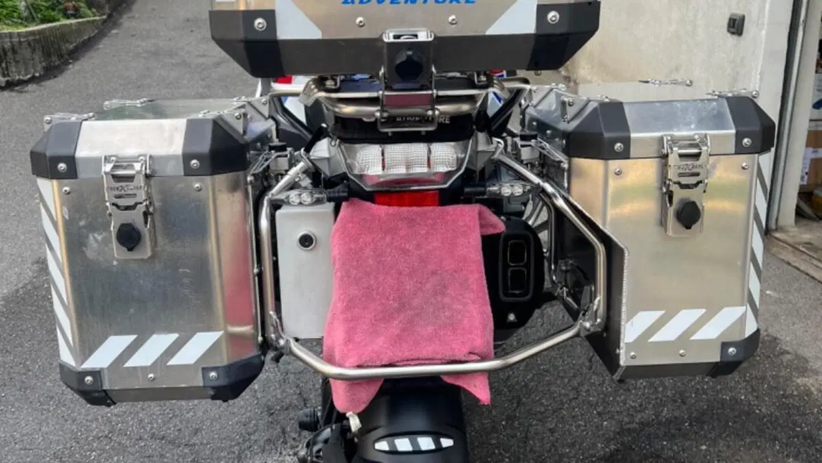 Bmw R 1250 GS Adventure (2019 - 20)  (3)