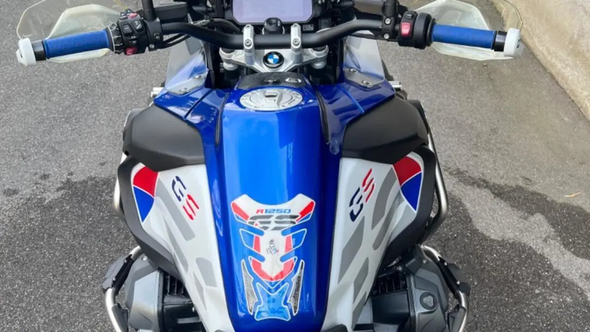Bmw R 1250 GS Adventure (2019 - 20)  (5)