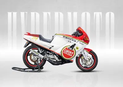 Cagiva Freccia C12R SP - Annuncio 10094286