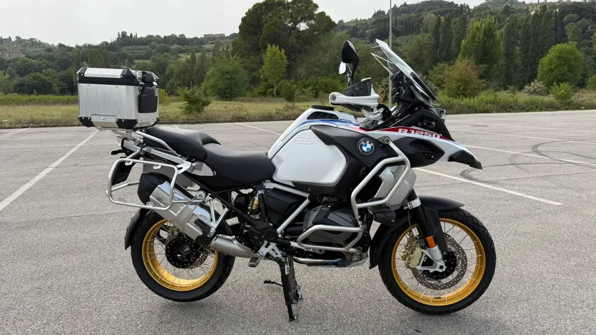 Bmw R 1250 GS Adventure (2021 - 24)  (2)