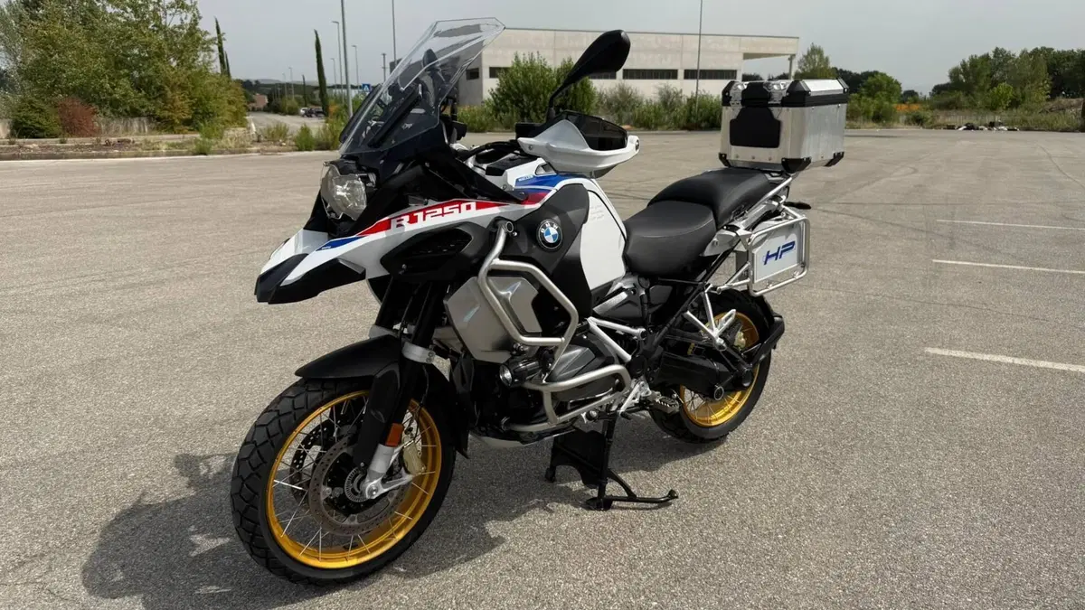 Bmw R 1250 GS Adventure (2021 - 24) 