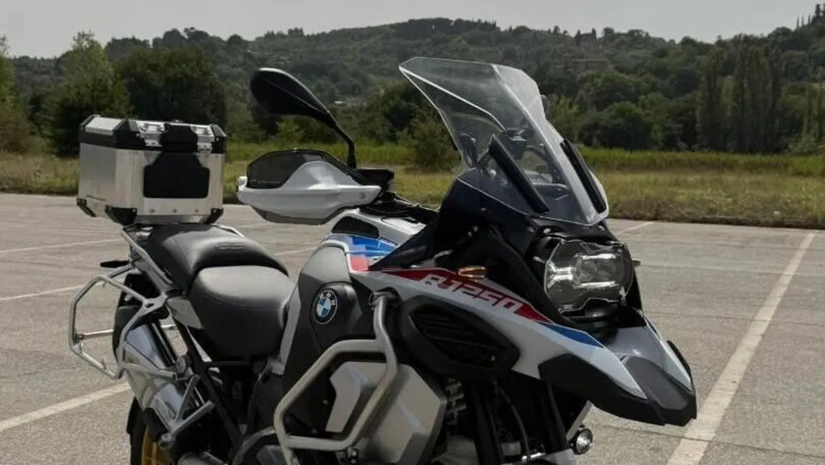 Bmw R 1250 GS Adventure (2021 - 24)  (3)
