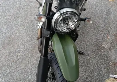 Ducati Scrambler 800 Full Throttle (2015 - 16) - Annuncio 10094296