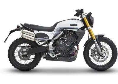 Fantic Motor Caballero 700 Scrambler (2025 - 26) - Annuncio 10094304