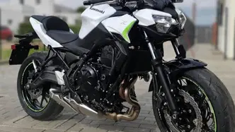 Kawasaki Z 650 (2025 - 26)