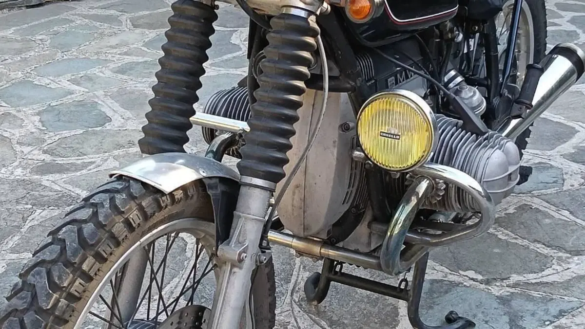Bmw R 65 (1985 - 92)  (4)
