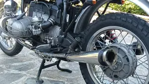 Bmw R 65 (1985 - 92)  (5)