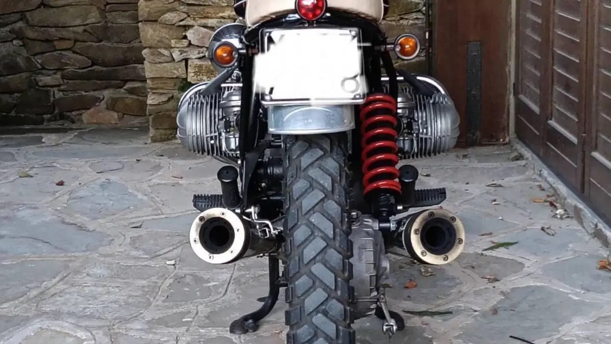 Bmw R 65 (1985 - 92)  (6)
