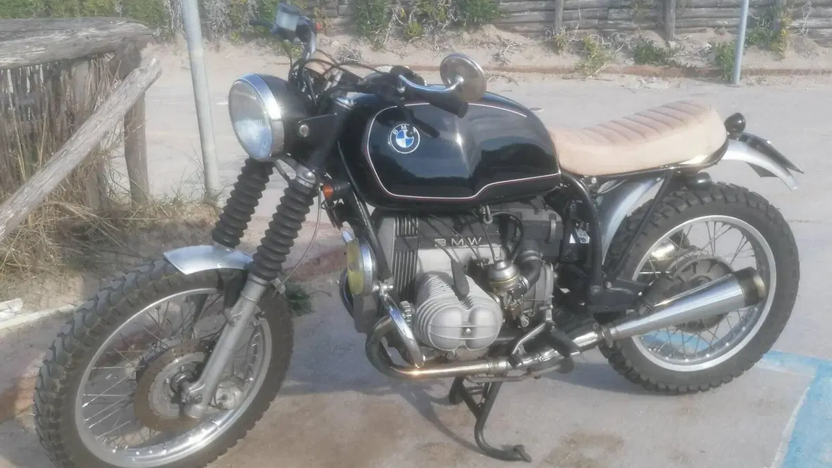 Bmw R 65 (1985 - 92)  (9)